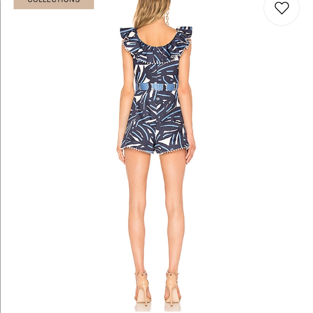 alexis romper xs